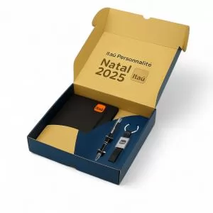 Kit Escritório Personalizado