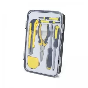Kit Ferramentas Personalizado | Dimensões (L x A x P): 28.0 x 4.2 x 18.2 | Peso = 610 g