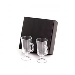 Kit para Café Personalizado | Dimensões (L x A x P): 23.5 x 9.3 x 23.0 | Peso = 880 g
