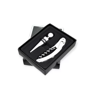 Kit Vinho 2 Peças Personalizado | Dimensões (L x A x P): 10.0 x 13.2 x 2.7 | Peso = 164 g