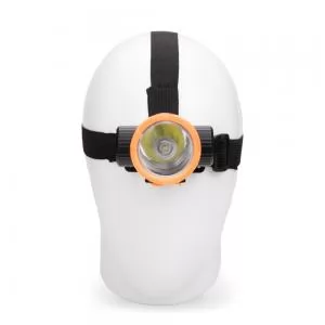 Lanterna de Cabeça em Led Personalizada