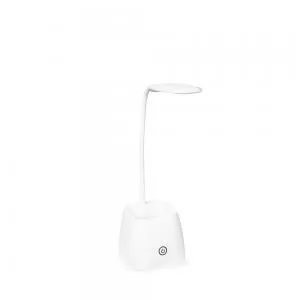 Luminária LED Articulável Personalizada