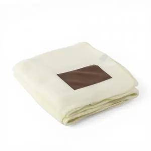 Manta Cobertor Personalizada | Dimensões (L x A x P): 160.0 x 120.0 x 0.0 | Peso = 620 g