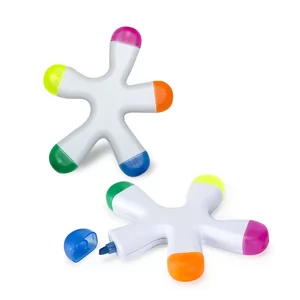 Marca Texto Splash Personalizada