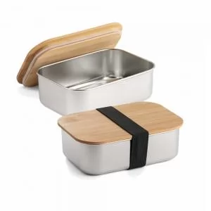 Marmita de Metal Personalizada | Dimensões (L x A x P): 11.5 x 16.5 x 5.2 | Peso = 305 g