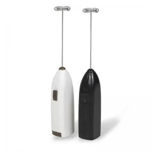 Misturador Mixer Elétrico Personalizado | Dimensões (L x A x P): 3.6 x 19.8 x 2.5 | Peso = 85 g