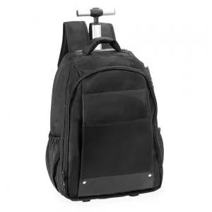 Mochila com Carrinho e Rodinhas Personalizada