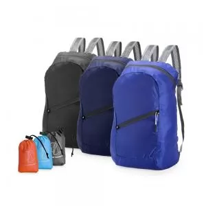 Mochila Dobrável Personalizada