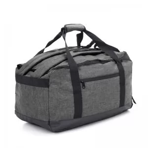 Mochila Mala Esportiva Personalizada | Dimensões (L x A x P): 57.0 x 27.0 x 35.0 | Peso = 628 g