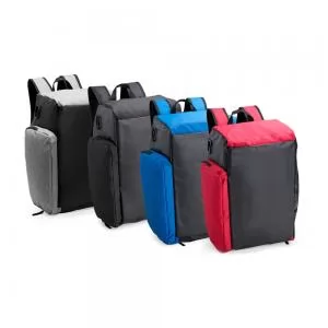 Mochila Mala para Notebook Personalizada | Dimensões (L x A x P): 22.5 x 48.0 x 26.0 | Peso = 690 g
