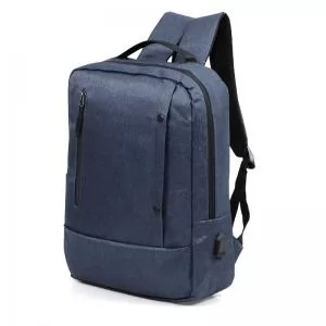 Mochila para Notebook Personalizada | Dimensões (L x A x P): 30.5 x 41.0 x 13.0 | Peso = 640 g