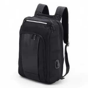 Mochila para Notebook Personalizada | Dimensões (L x A x P): 28.5 x 43.0 x 14.0 | Peso = 1005 g