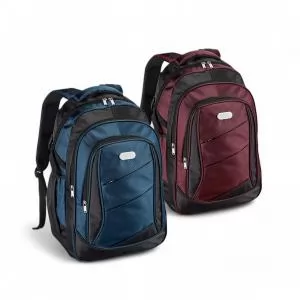 Mochila para Notebook Personalizada | Dimensões (L x A x P): 33.0 x 48.0 x 18.0 | Peso = 800 g