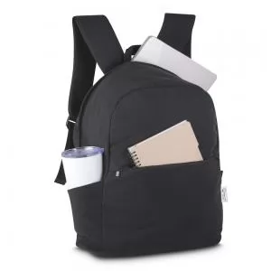 Mochila para Notebook Personalizada | Dimensões (L x A x P): 30.0 x 46.0 x 15.0 | Peso = 430 g