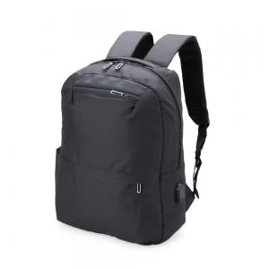 Mochila para Notebook Personalizada | Dimensões (L x A x P): 30.0 x 39.0 x 21.0 | Peso = 500 g