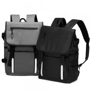 Mochila para Notebook Personalizada | Dimensões (L x A x P): 30.0 x 43.5 x 15.0 | Peso = 740 g