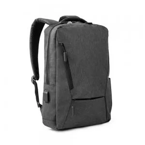 Mochila para Notebook Personalizada | Dimensões (L x A x P): 29.0 x 44.0 x 11.0 | Peso = 550 g