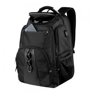 Mochila para Notebook Personalizada | Dimensões (L x A x P): 35.0 x 55.0 x 25.0 | Peso = 1600 g