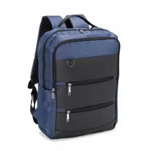Mochila para Notebook Personalizada | Dimensões (L x A x P): 30.5 x 40.0 x 13.0 | Peso = 670 g