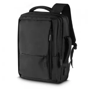 Mochila Pasta para Notebook Personalizada | Dimensões (L x A x P): 37.0 x 47.0 x 9.0 | Peso = 810 g