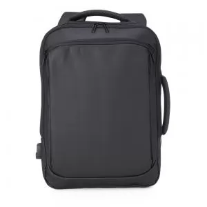 Mochila Pasta para Notebook Personalizada | Dimensões (L x A x P): 30.0 x 41.0 x 11.0 | Peso = 730 g