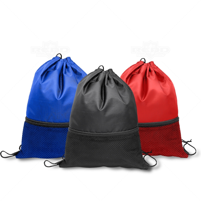 Mochila Saco Personalizada - MCS18 - Mochila | Redd Brindes