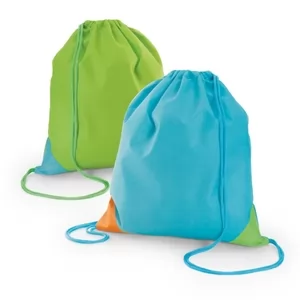 Mochila Saco Personalizada | Dimensões (L x A x P): 30.0 x 35.0 x 1.0 | Peso = 33 g