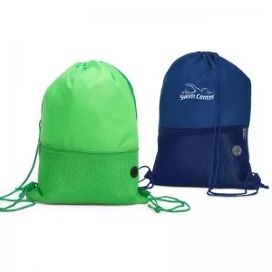 Mochila Saco Personalizada | Dimensões (L x A x P): 31.0 x 42.0 x 28.0 | Peso = 48 g