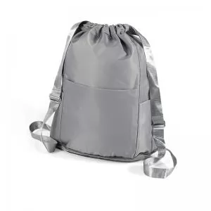 Mochila Saco Personalizada | Dimensões (L x A x P): 25.0 x 49.0 x 17.0 | Peso = 320 g