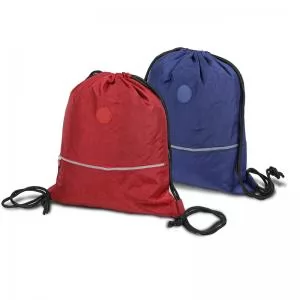 Mochila Saco Personalizada | Dimensões (L x A x P): 43.0 x 49.0 x 0.0 | Peso = 190 g