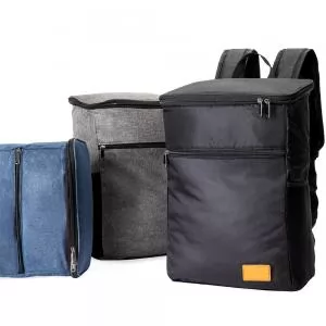 Mochila Térmica Personalizada | Dimensões (L x A x P): 26.0 x 39.0 x 15.0 | Peso = 380 g