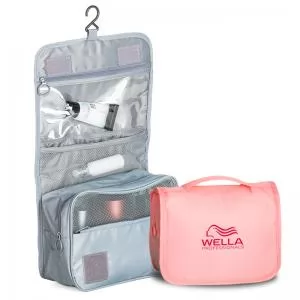 Necessaire Cabideira Personalizada | Dimensões (L x A x P): 24.0 x 19.5 x 9.5 | Peso = 160 g