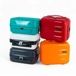 Necessaire Frasqueira Personalizada | Dimensões (L x A x P): 31.5 x 16.5 x 17.0 | Peso = 800 g