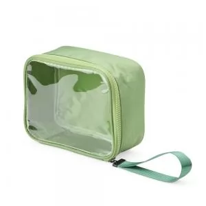 Necessaire Personalizada | Dimensões (L x A x P): 18.9 x 9.0 x 15.0 | Peso = 100 g