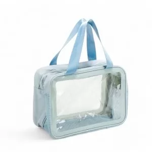 Necessaire Personalizada | Dimensões (L x A x P): 29.5 x 21.0 x 15.6 | Peso = 280 g