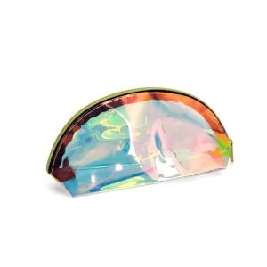 Necessaire Personalizada | Dimensões (L x A x P): 12.0 x 20.5 x 8.5 | Peso = 45 g