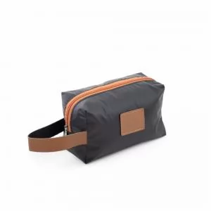 Necessaire Personalizada | Dimensões (L x A x P): 16.5 x 11.4 x 8.3 | Peso = 55 g