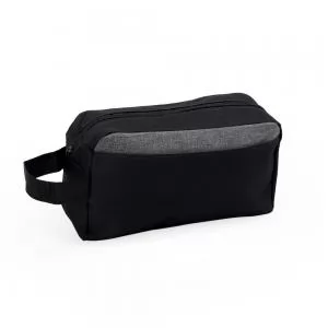Necessaire Personalizada | Dimensões (L x A x P): 24.5 x 13.5 x 10.5 | Peso = 60 g