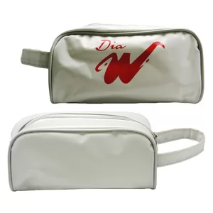 Necessaire Personalizada | Dimensões (L x A x P): 12.0 x 22.0 x 7.0 | Peso = 73 g
