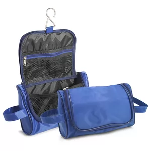 Necessaire Personalizada | Dimensões (L x A x P): 18.3 x 25.7 x 10.4 | Peso = 150 g