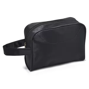 Necessaire Personalizada | Dimensões (L x A x P): 16.5 x 22.6 x 8.2 | Peso = 102 g