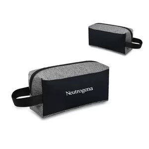 Necessaire Personalizada | Dimensões (L x A x P): 20.0 x 12.0 x 8.0 | Peso = 100 g