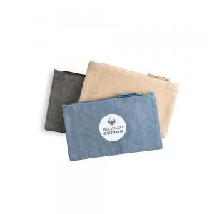 Necessaire Personalizada | Dimensões (L x A x P): 21.2 x 12.5 x 0.7 | Peso = 26 g