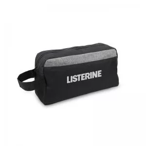 Necessaire Personalizada | Dimensões (L x A x P): 24.0 x 13.0 x 8.0 | Peso = 65 g