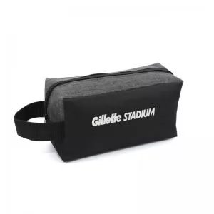 Necessaire Personalizada | Dimensões (L x A x P): 21.0 x 10.5 x 8.0 | Peso = 50 g