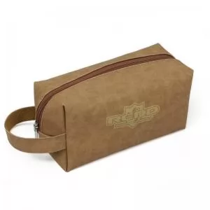 Necessaire Personalizada | Dimensões (L x A x P): 25.5 x 11.5 x 10.5 | Peso = 220 g
