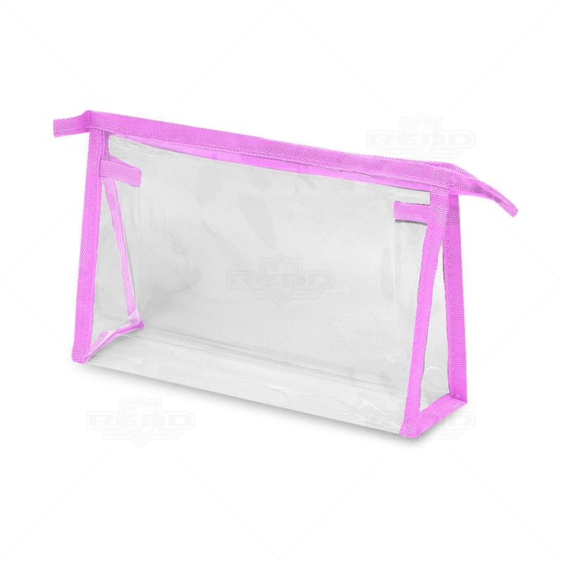 Necessaire Plástica Personalizada - NC97 - Necessaire | Redd Brindes