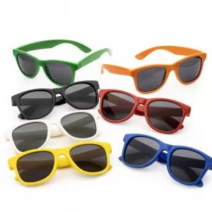 Óculos de Sol Personalizado | Dimensões (L x A x P): 14.5 x 4.9 x 0.0 | Peso = 20 g