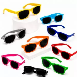 Óculos de Sol Personalizado | Dimensões (L x A x P): 14.5 x 4.9 x 13.5 | Peso = 21 g