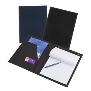 Pasta Para Convenção Personalizada | Dimensões (L x A x P): 24.2 x 31.6 x 1.5 | Peso = 475 g